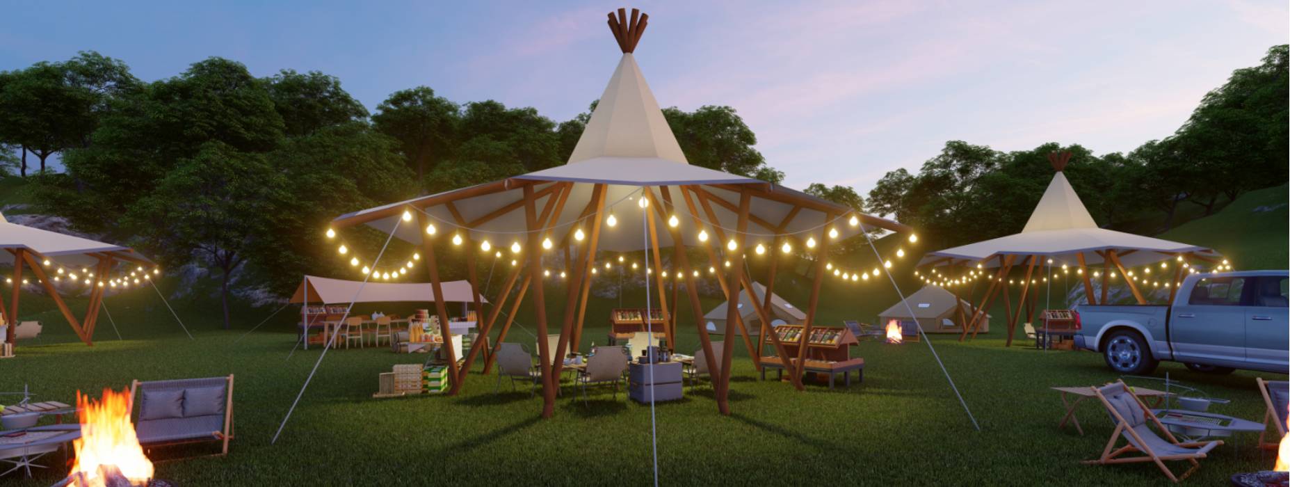 阳春市露营帐篷酒店厂家